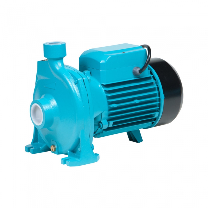 How to add oxygen to the vortex pump?